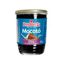 Geléia de Mocotó Uva / Grape Flavored Mocotó Jelly - Predilecta (180g)