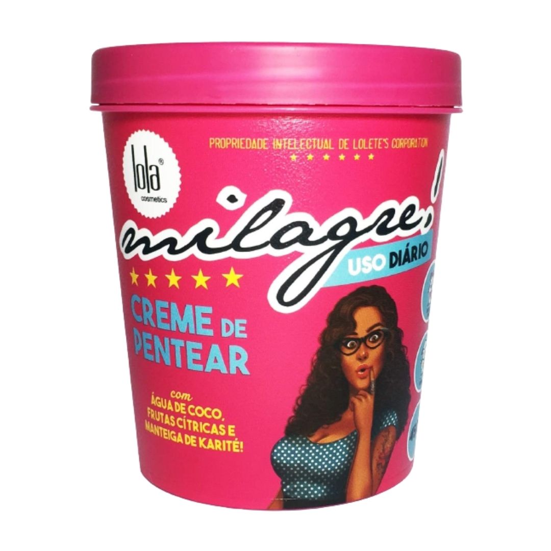 Milagre Curling Cream (450g)