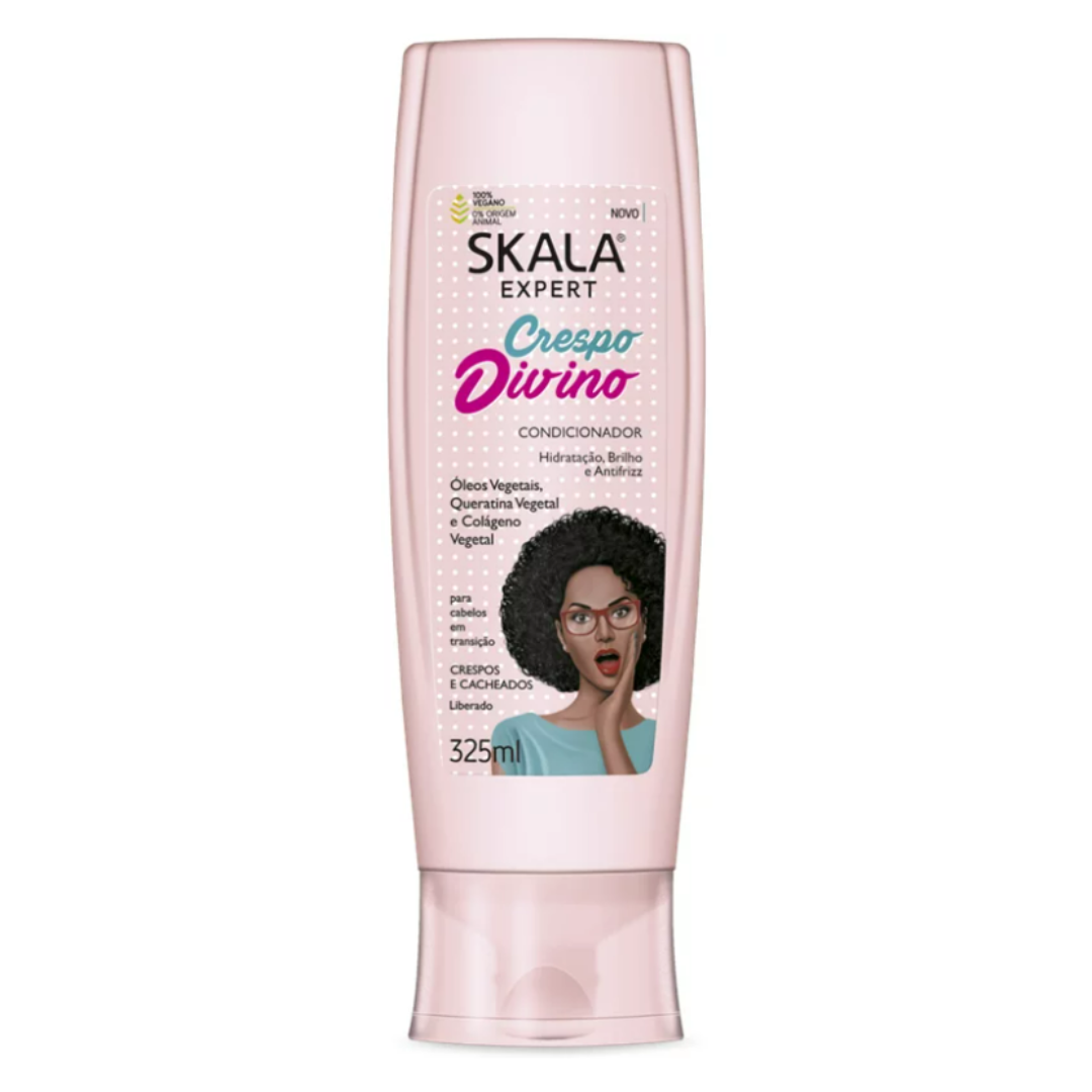 Crespo Divino Conditioner - Skala (325ml)