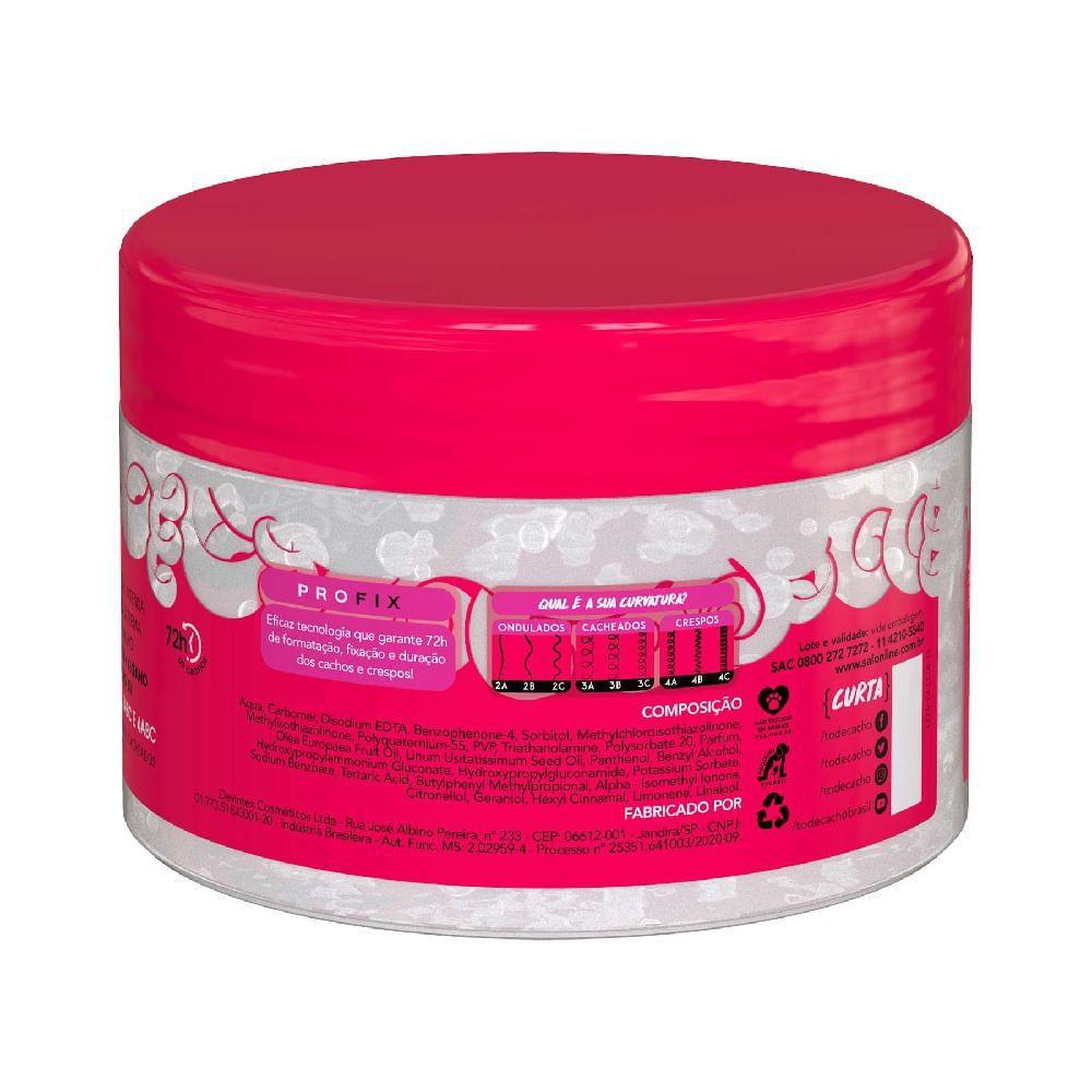 Gelatina Super Fixation Gel (300g)