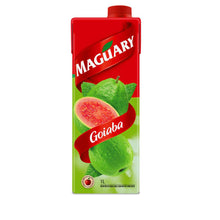 Néctar de Goiaba / Guava Nectar - Maguary (1l)