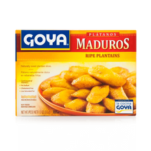 Plátanos Maduros Congelados / Frozen Ripe Plantain Slices - Goya (311g)