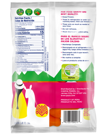 Ají Amarillo Congelado / Frozen Yellow Chili - Goya (500g)