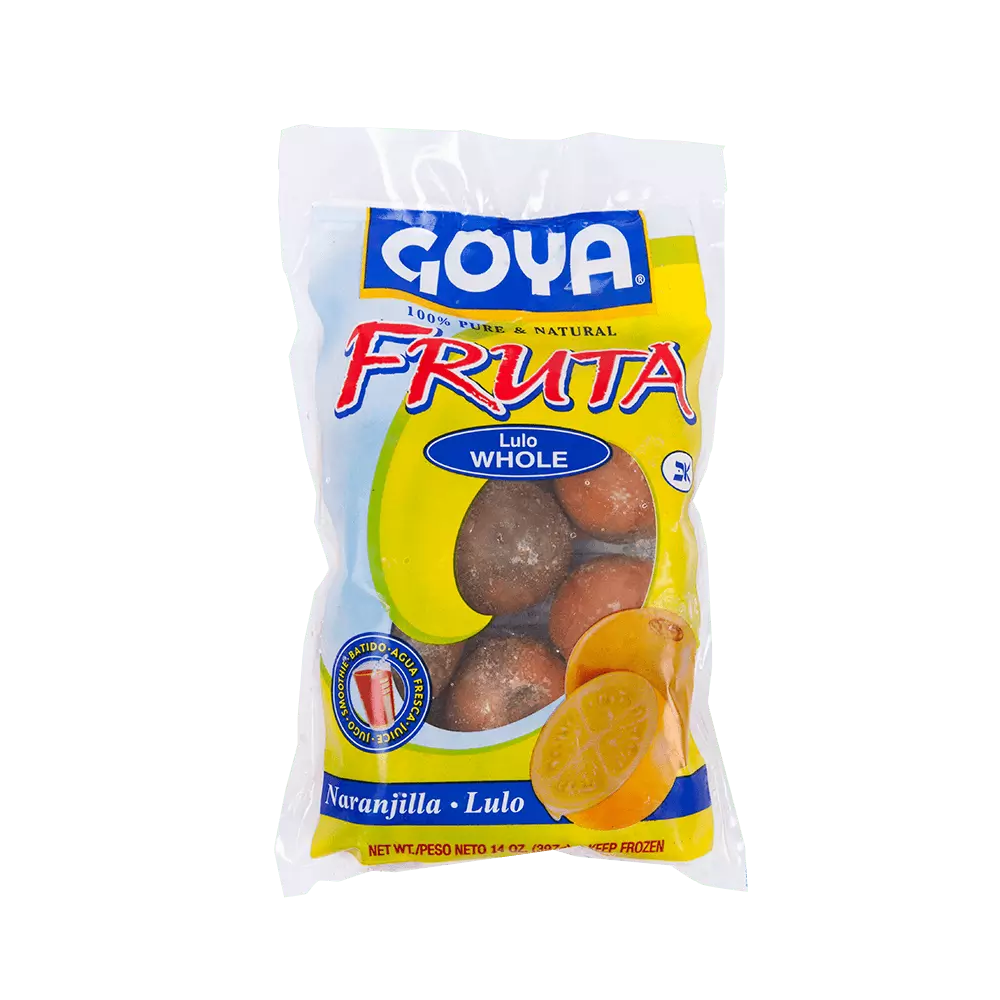 Naranjilla Congelada / Frozen Naranjilla - Goya (397g)