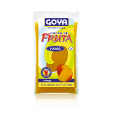 Polpa de Manga Congelada / Frozen Mango Pulp - Goya (250g)