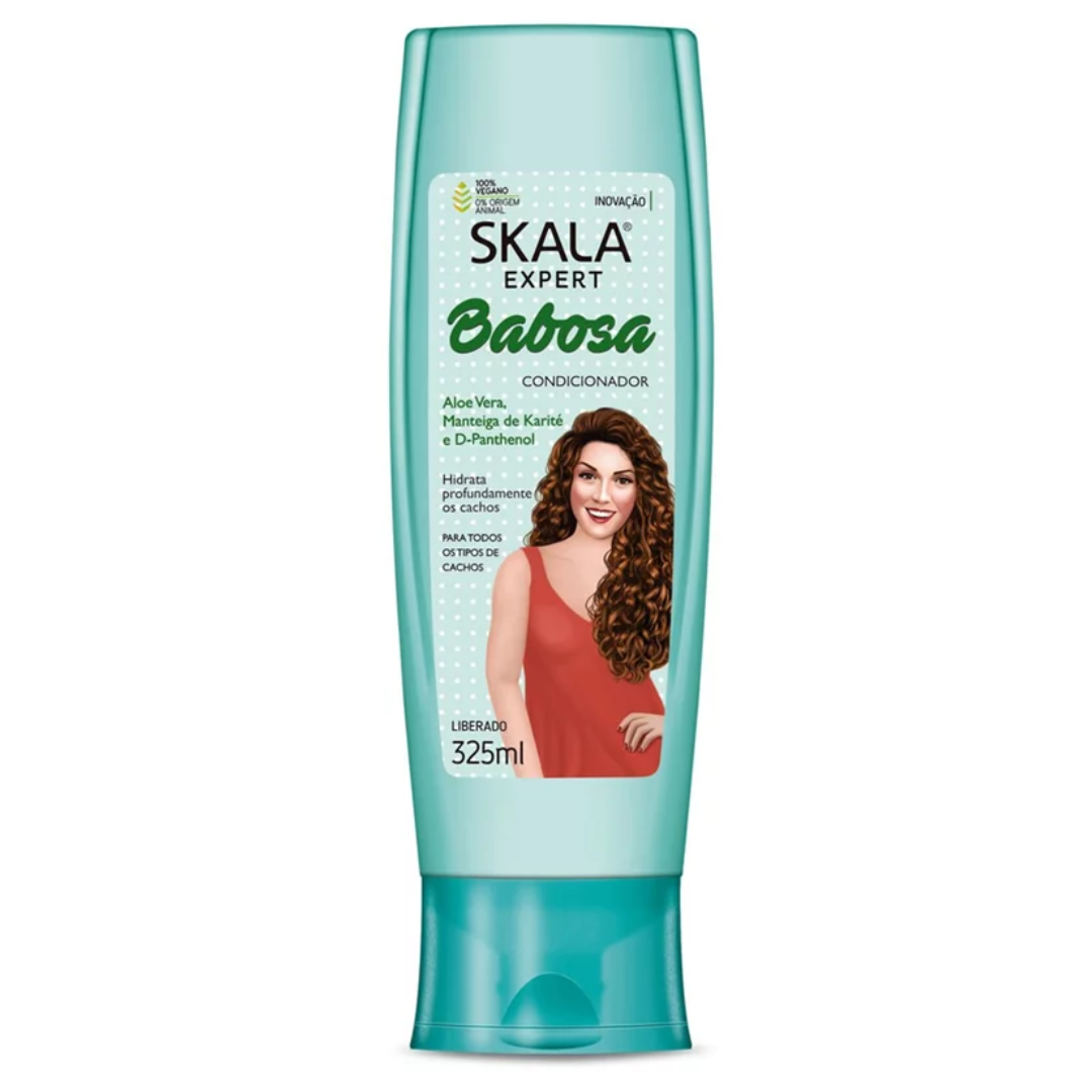 Babosa Aloe Vera Conditioner - Skala (325ml)