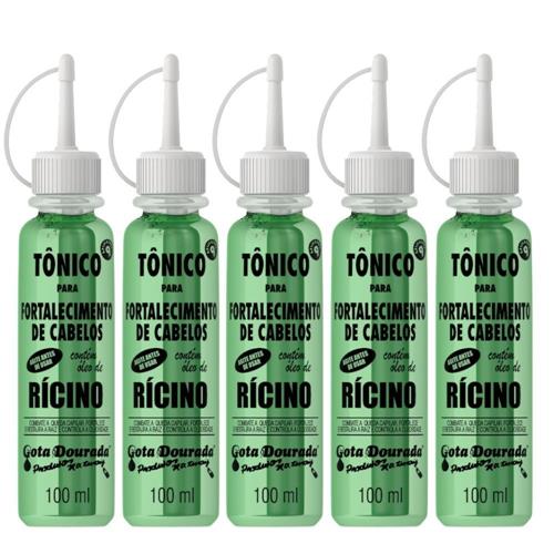 Ricino Hair Strengthening Tonic (100ml)