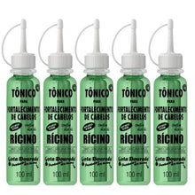 Ricino Hair Strengthening Tonic (100ml)
