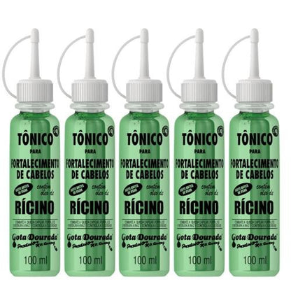 Ricino Hair Strengthening Tonic (100ml)