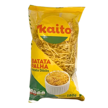 Batata Palha / Shoestring Potato Sticks - Kaito (180g)