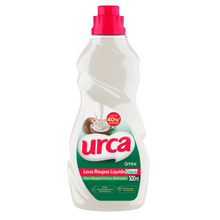Sabão de Coco Líquido / Coconut Liquid Laundry Detergent - Urca (500ml)