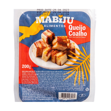 Queijo Coalho / Brazilian Grilling Cheese - Mabiju (200g)