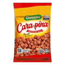 Amendoim Doce Cara-Pina / Caramelized Peanuts - Guimarães (100g)