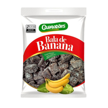 Bala de Banana / Banana Candy - Guimarães (150g)