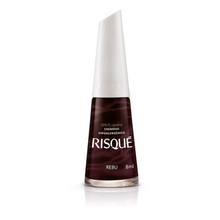Esmalte Vermelho Rebu / Nail Polish Red Rebu - Risqué (8ml)