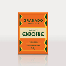 Sabonete Enxofre / Sulfur Soap - Granado (90g)