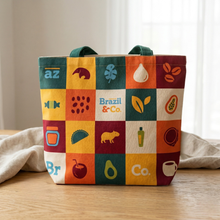EcoBag Brazil & Co. / Brazil & Co. Tote Bag