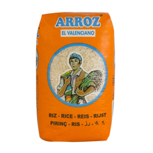Arroz El Valenciano / Paella Rice - Arrocerías Rovira (1kg)