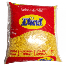 Farinha de Puba / Fermented Cassava Flour - Dicel (1kg)