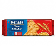 Biscoito Cream Cracker / Cream Cracker Biscuit - Renata (170g)