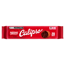 Biscoito Calipso Cobertura de Chocolate / Calipso Chocolate Covered Biscuits - Nestlé (130g)