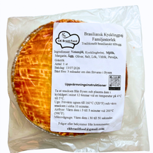 Empadão de Frango / Chicken Pie - CK Food