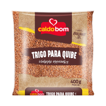 Trigo para Quibe / Bulgur Wheat - Caldo Bom (400g)