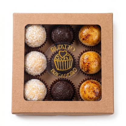 Brigadeiro Box