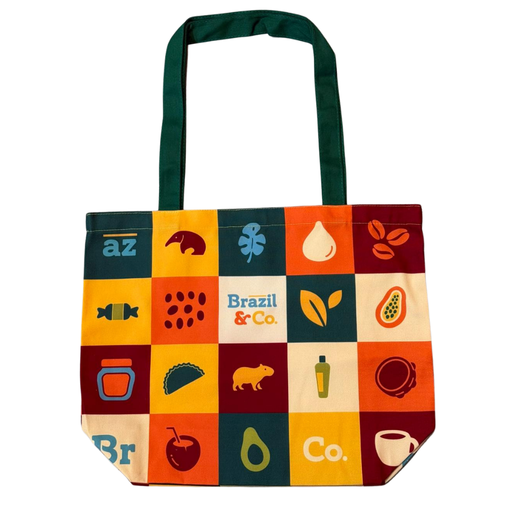 EcoBag Brazil & Co. / Brazil & Co. Tote Bag