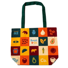 EcoBag Brazil & Co. / Brazil & Co. Tote Bag