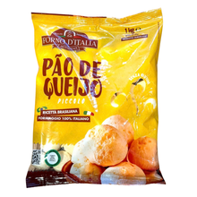 Pão de Queijo Congelado / Frozen Cheese Bread - Forno D´Italia (1kg)