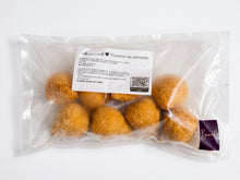 Coxinha de Camarão / Shrimp Coxinha - BrSeCook