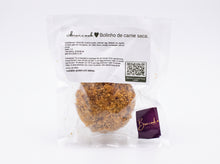 Bolinho de Carne Seca com Queijo / Brazilian Jerked Beef & Cheese Croquettes - BrSeCook (400g)