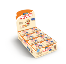 Paçoquita Zero Açúcar com Aveia / Peanut Candy Zero Sugar - Santa Helena (432g)