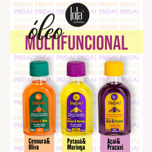 Pinga! Carrot & Olive Hair Oil (50ml)