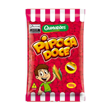 Pipoca Doce / Sweet Popcorn - Guimarães (100g)