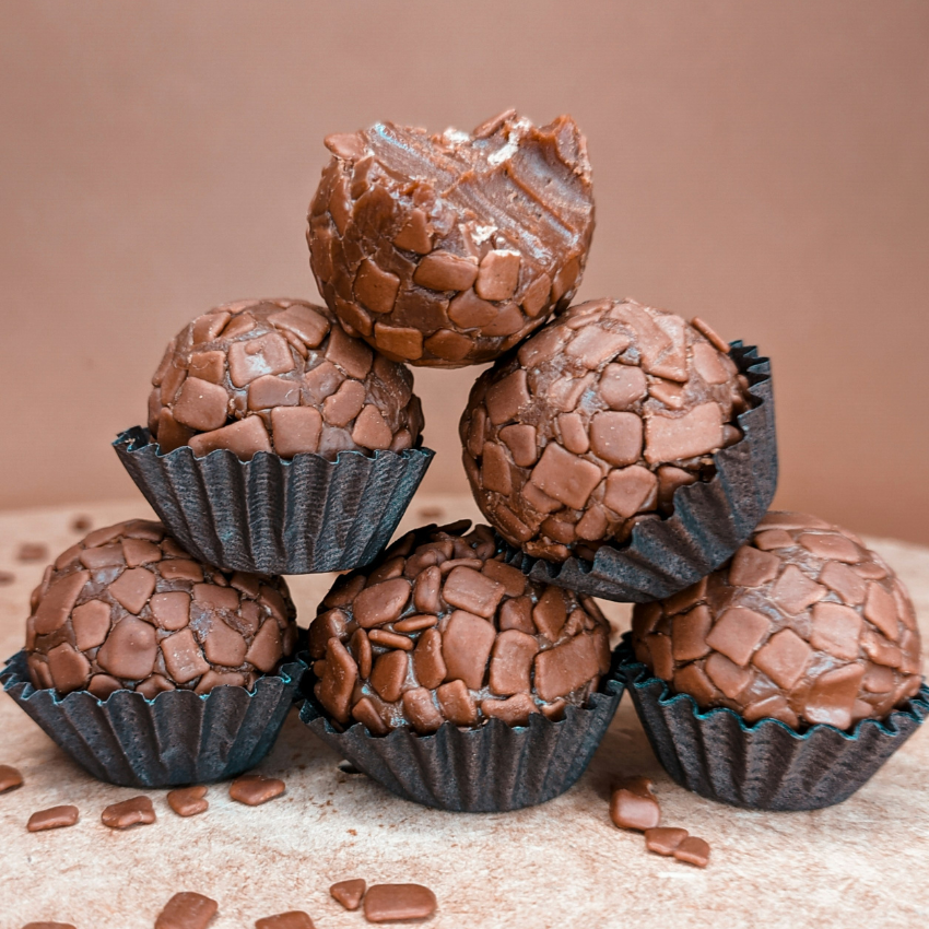 Brigadeiro box - Rufatto Brigadeiro (9 unidades)