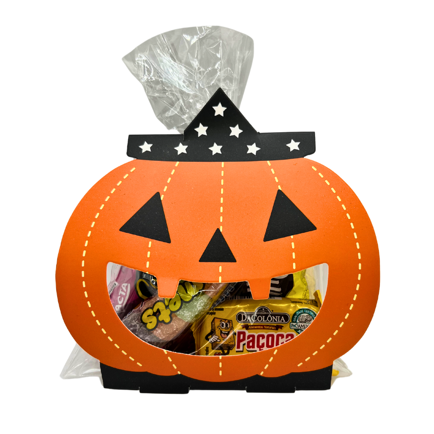 Candy Pack - Pumpkin