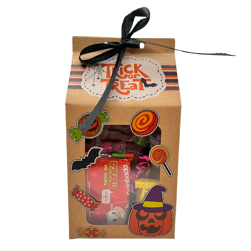 Candy Pack - Trick or Treat