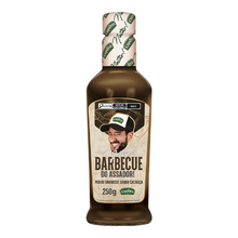 Molho Barbecue Sabor Cachaça / Barbecue Sauce with Cachaça - Cepêra (250g)