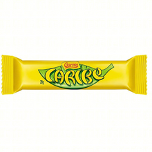 Bombom Caribe / Milk Chocolate With Banana Flavor Filling - Garoto
