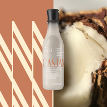 Castanha Creamy Shower Gel - Natura Ekos (195ml)