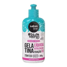 Gelatina Liquida / Styling Liquid Gel (300g)