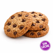 Cookies com Gotas de Chocolate / Chocolate Chip Cookies - Menal (200g)