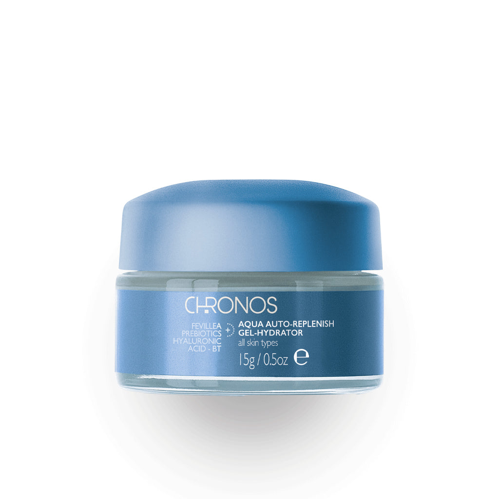 AQUA AUTO-REPLENISH GEL-HYDRATOR - CHRONOS - 15G