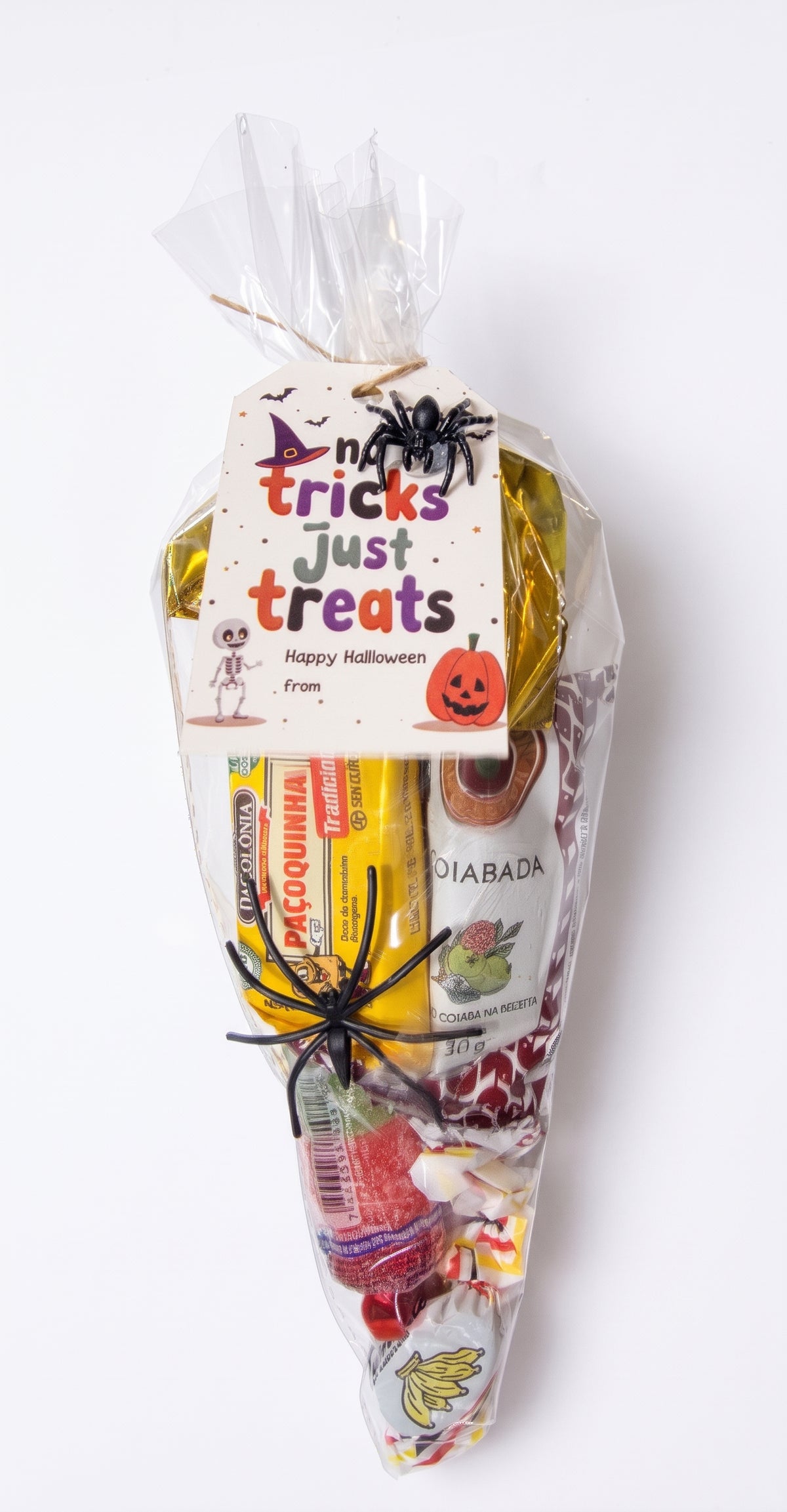 Doces Variados Halloween - Candy Pack Halloween Edition