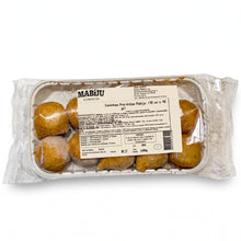 Coxinha de Frango Pré-Frita / Pre-Fried Chicken Coxinha - Mabiju (400g)