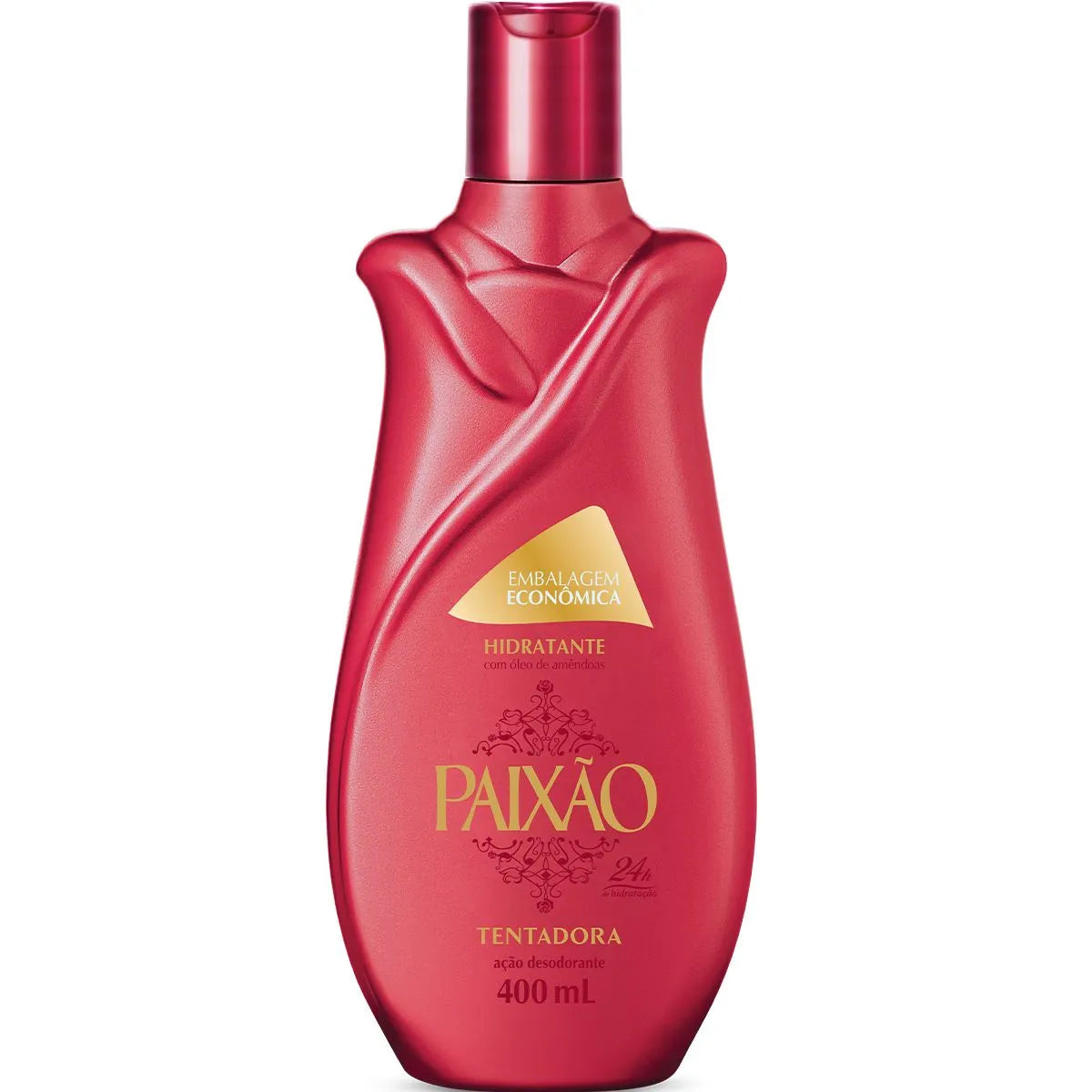 Hidratante Corporal Paixão Tentadora / Tentadora Ruby Plum Body Lotion - Paixão (400ml)