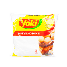 Polvilho Doce / Fine Manioc Starch Sweet  - Yoki (500g)