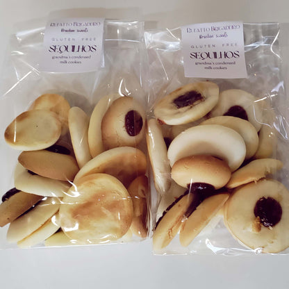 Sequilhos - Rufatto (100g)